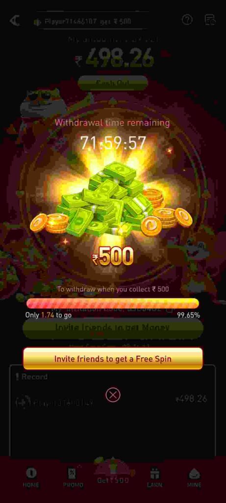 01Game App